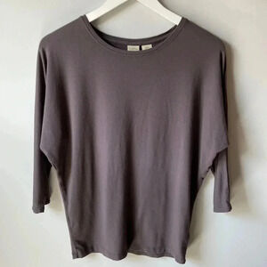 Lucy & Laurel|  3/4 Sleeve Top